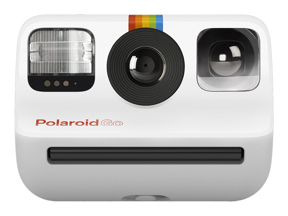 Polaroid Go - Sofortbildkamera - Objektiv: 51.1 mm