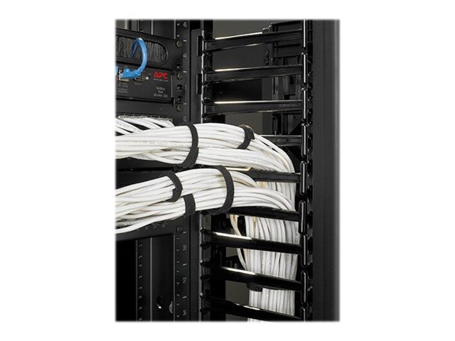 APC Cable Management - Rack - Kabelführungssatz