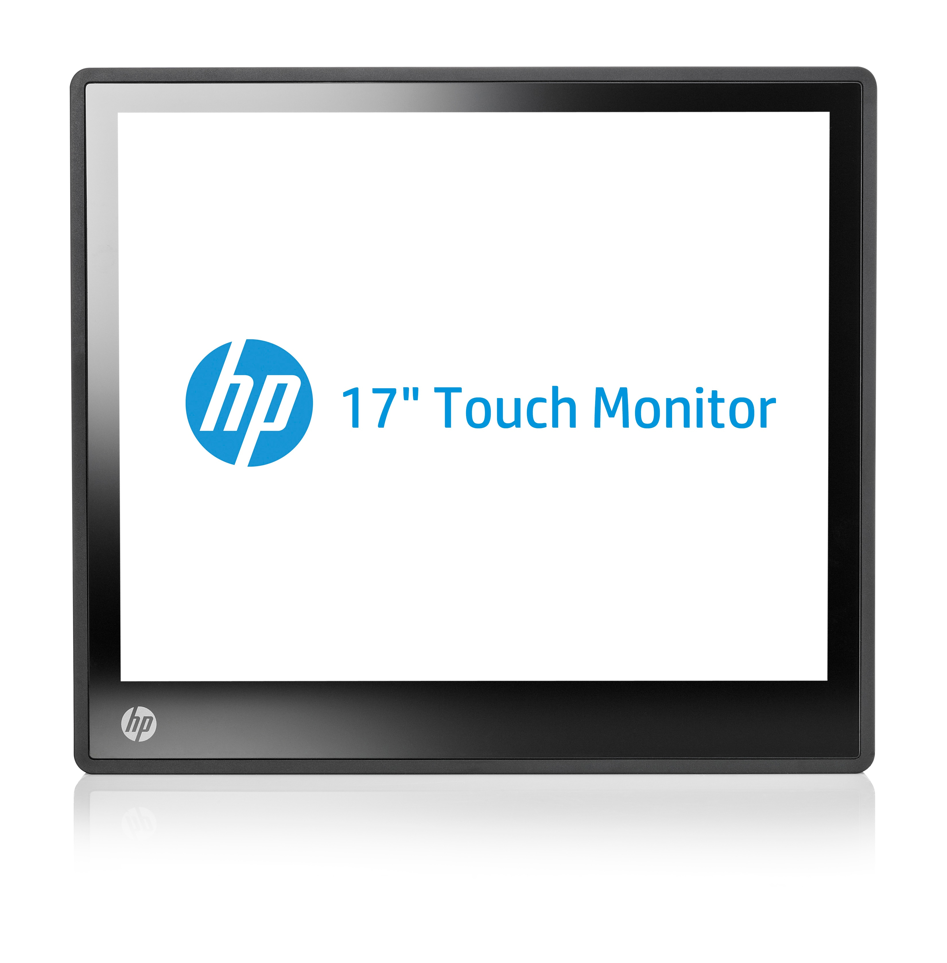 HP L6017tm Retail Touch Monitor - LED-Monitor - 43.18 cm (17")
