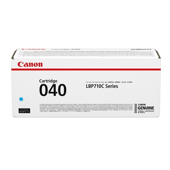 Canon 040 - Cyan - Original - Tonerpatrone
