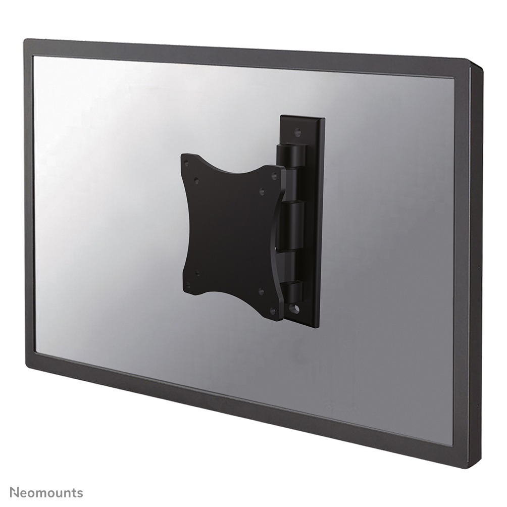 Neomounts FPMA-W810 - Klammer - full-motion - für LCD-Display - Schwarz - Bildschirmgröße: 25.4-68.6 cm (10"-27")