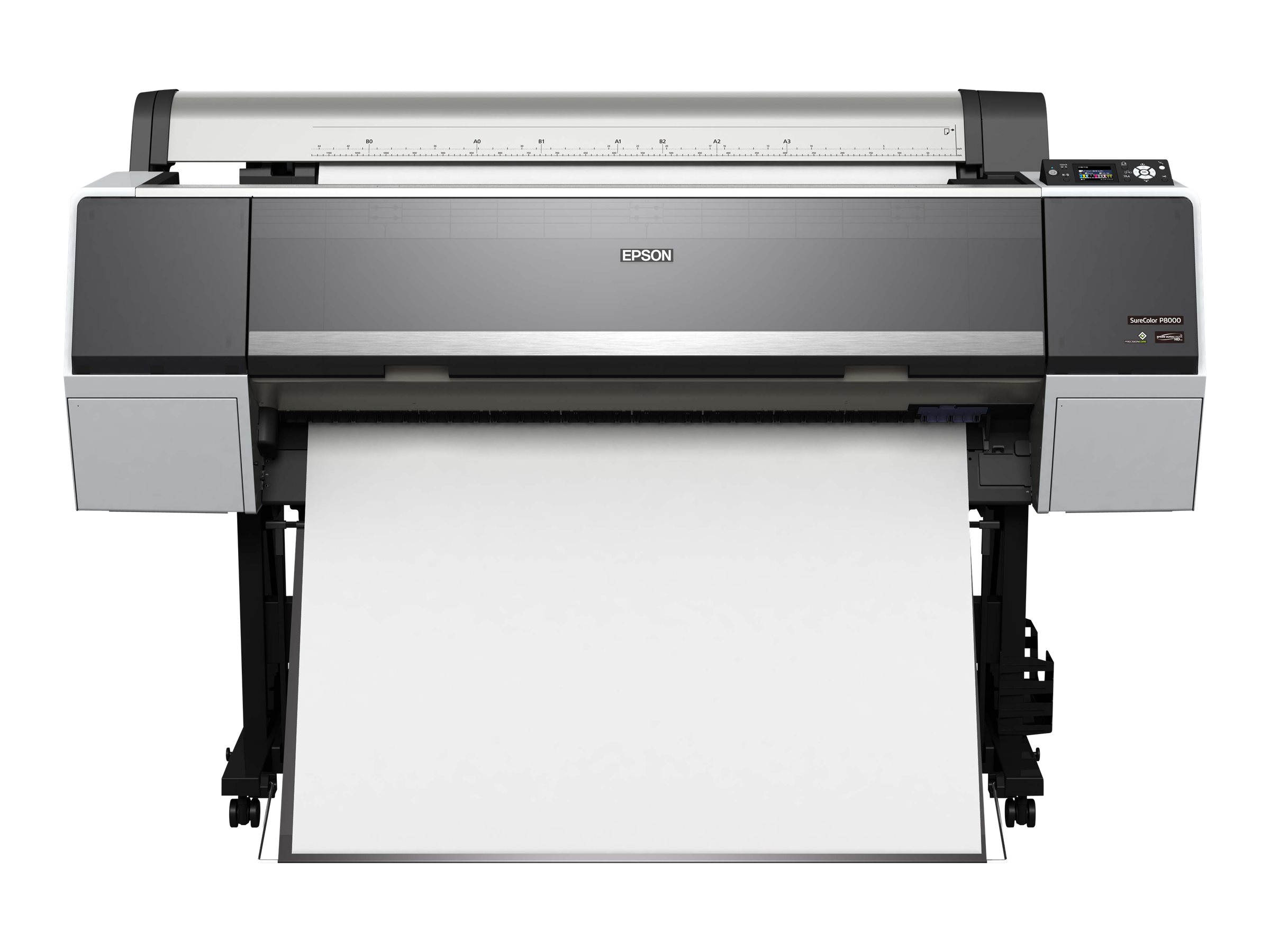 Epson SureColor SC-P8000 - 1118 mm (44") Großformatdrucker - Farbe - Tintenstrahl - Rolle (111,8 cm)