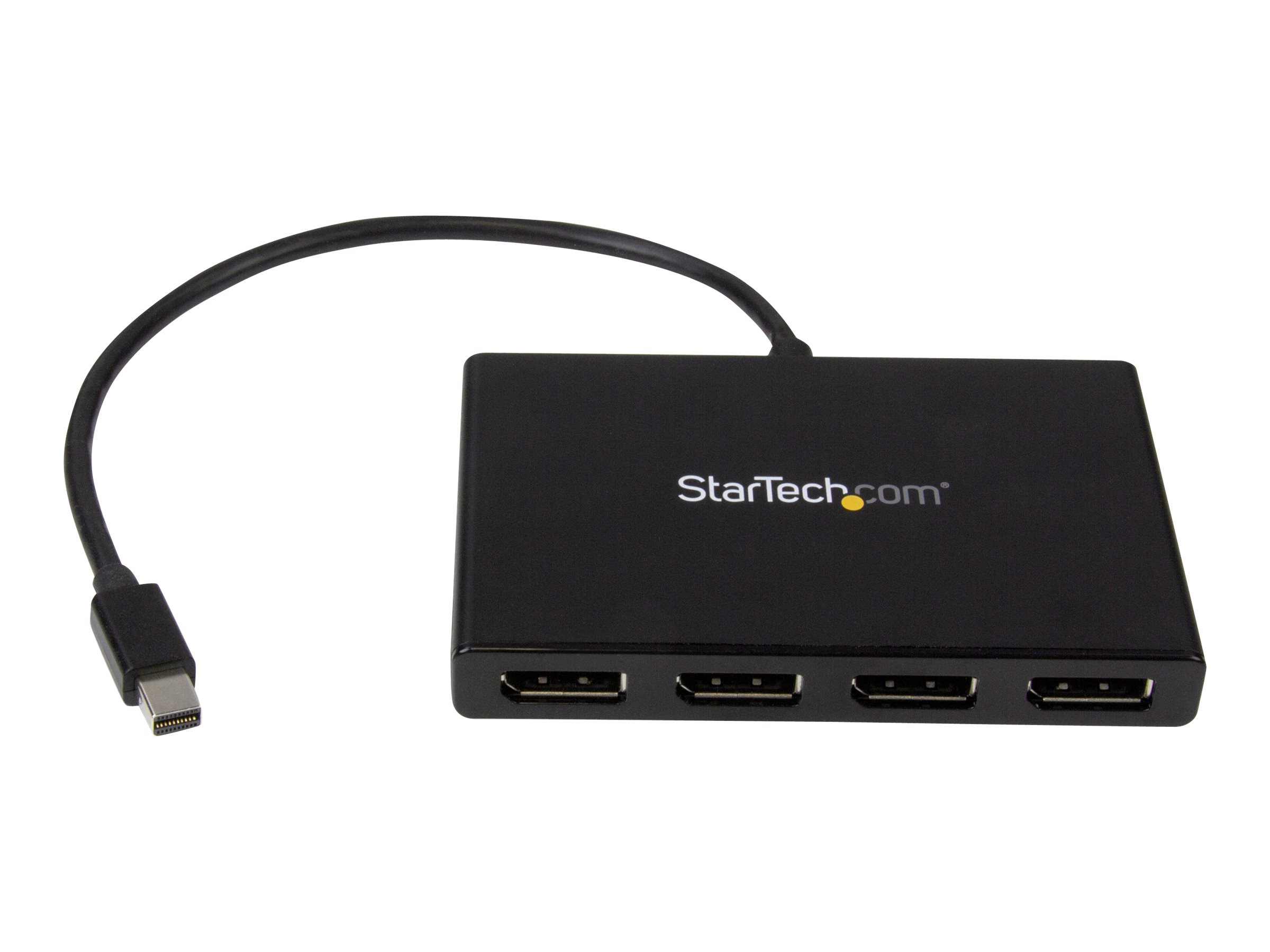 StarTech.com MST Hub - Mini DisplayPort auf 4x Displayport