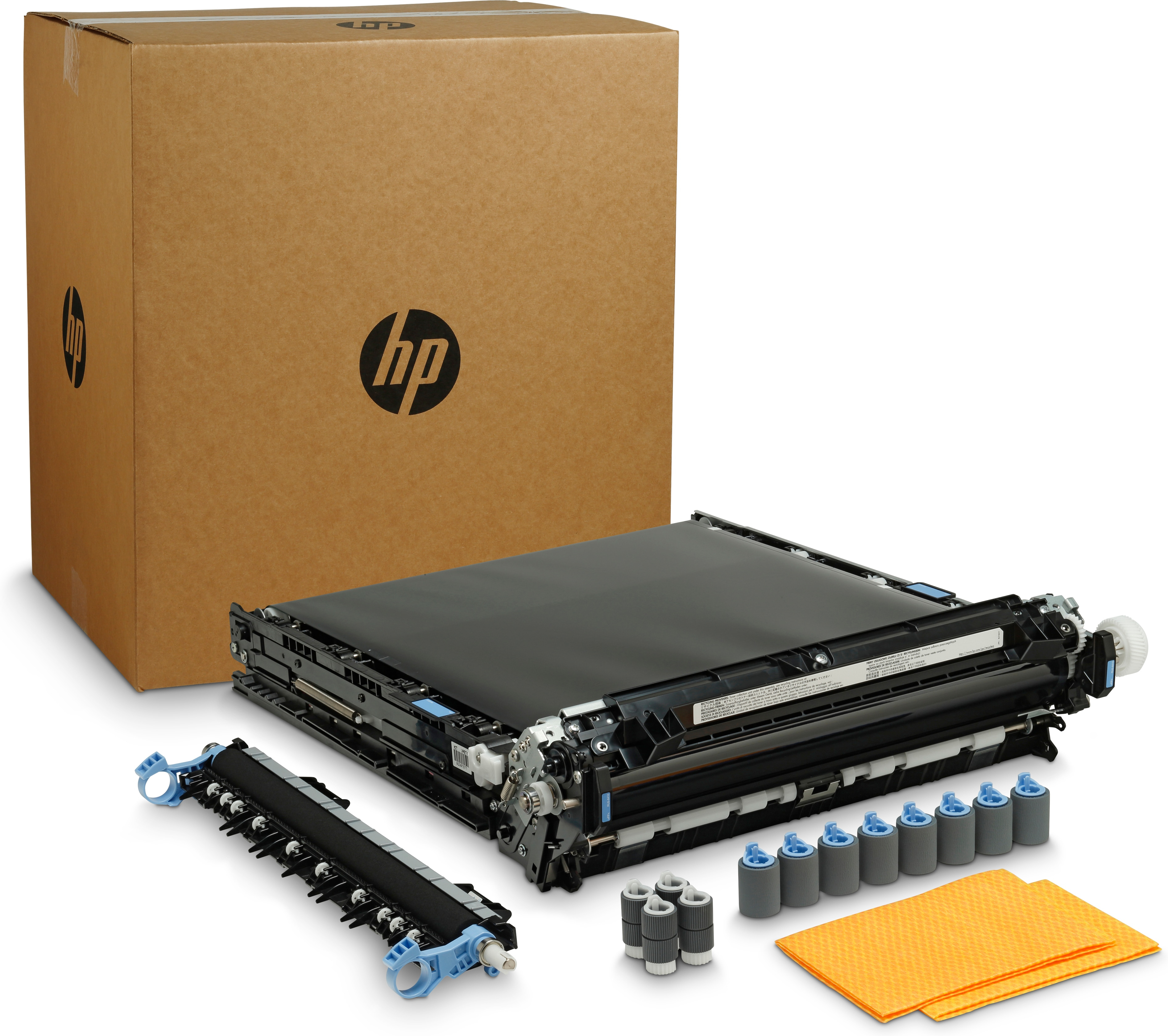 HP  Transfer- und Walzen-Kit für Drucker - für Color LaserJet Managed Flow MFP M880
