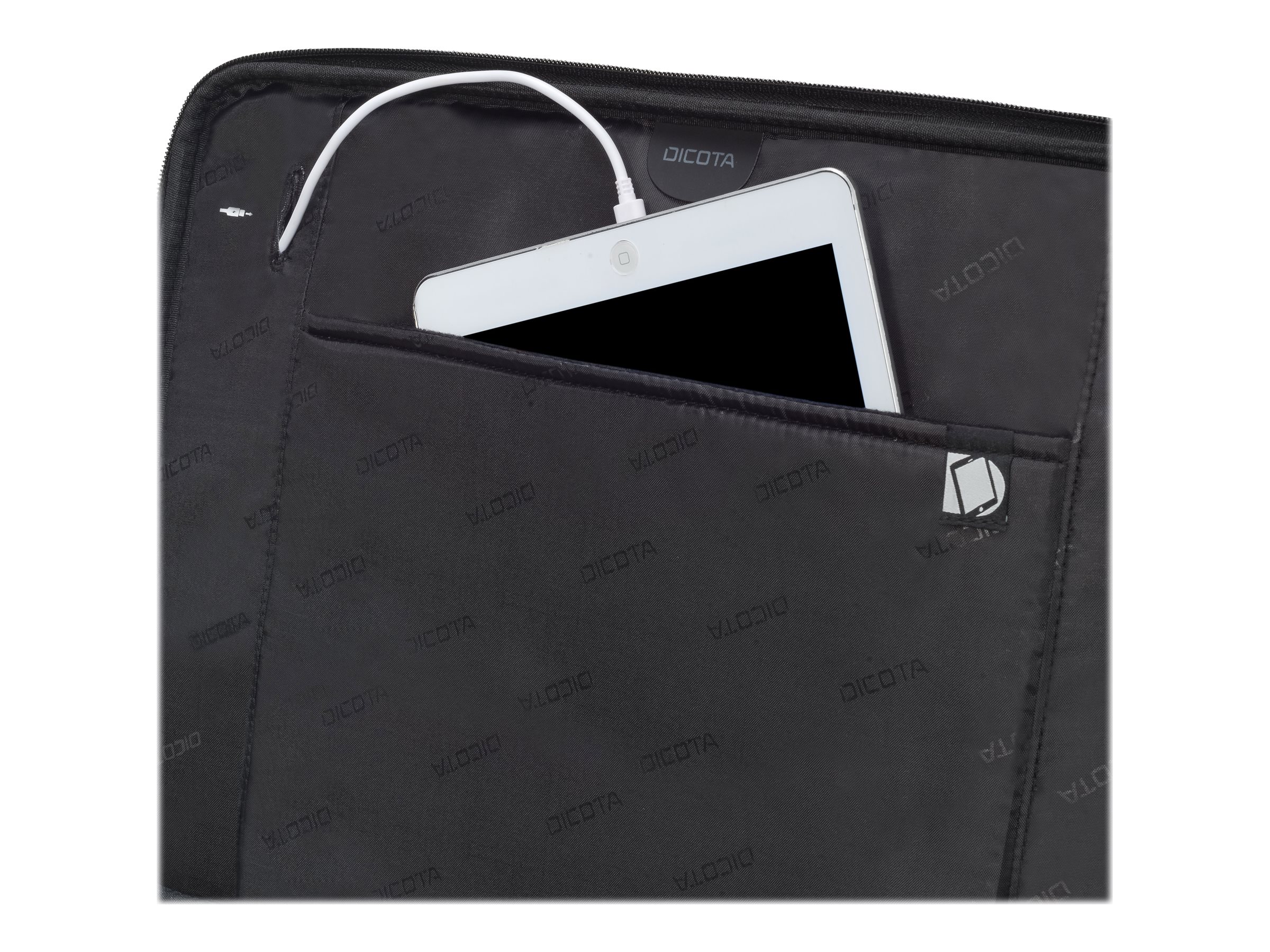 Dicota Eco Multi SELECT - Notebook-Tasche - 39.6 cm (15.6")