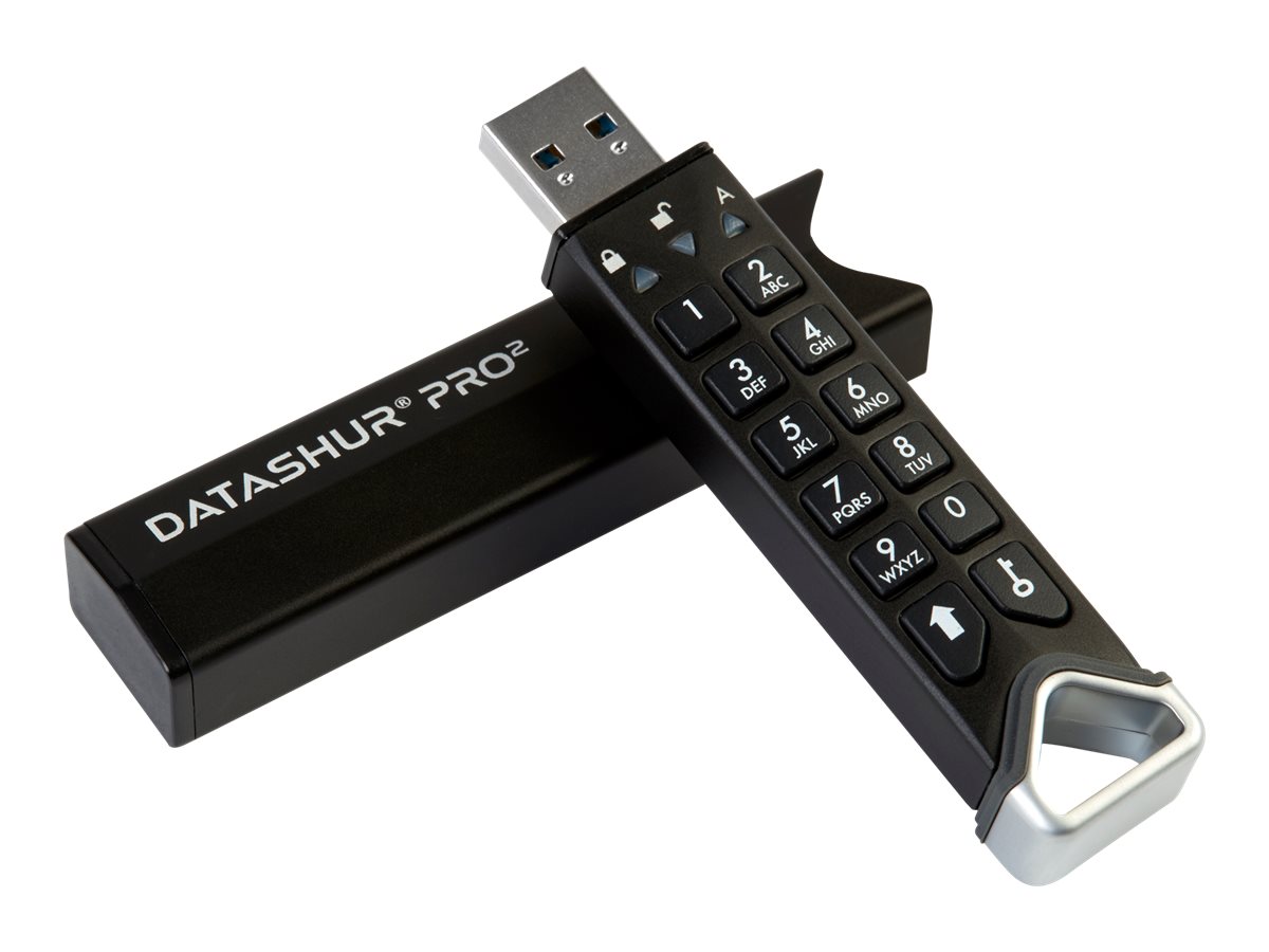 iStorage datAshur Pro2 - USB-Flash-Laufwerk - verschlüsselt