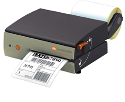HONEYWELL Datamax MP-Series Compact4 Mobile Mark II - Etikettendrucker - Thermodirekt - Rolle (11,5 cm)