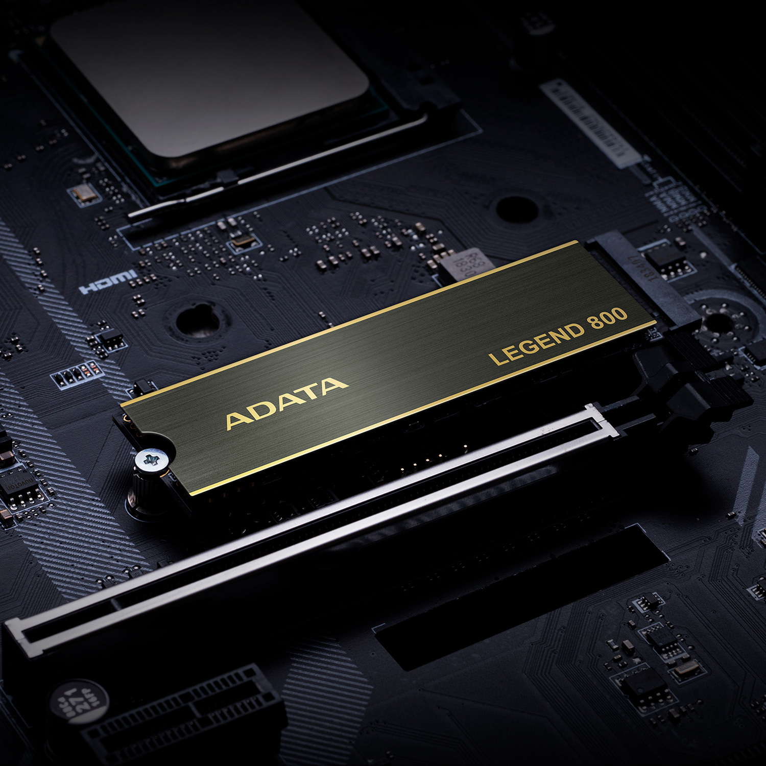 ADATA Legend 800 - SSD - 500 GB - intern - M.2 2280