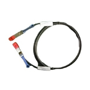 Dell 10GbE Copper Twinax Direct Attach Cable - Direktanschlusskabel - SFP+ (M)
