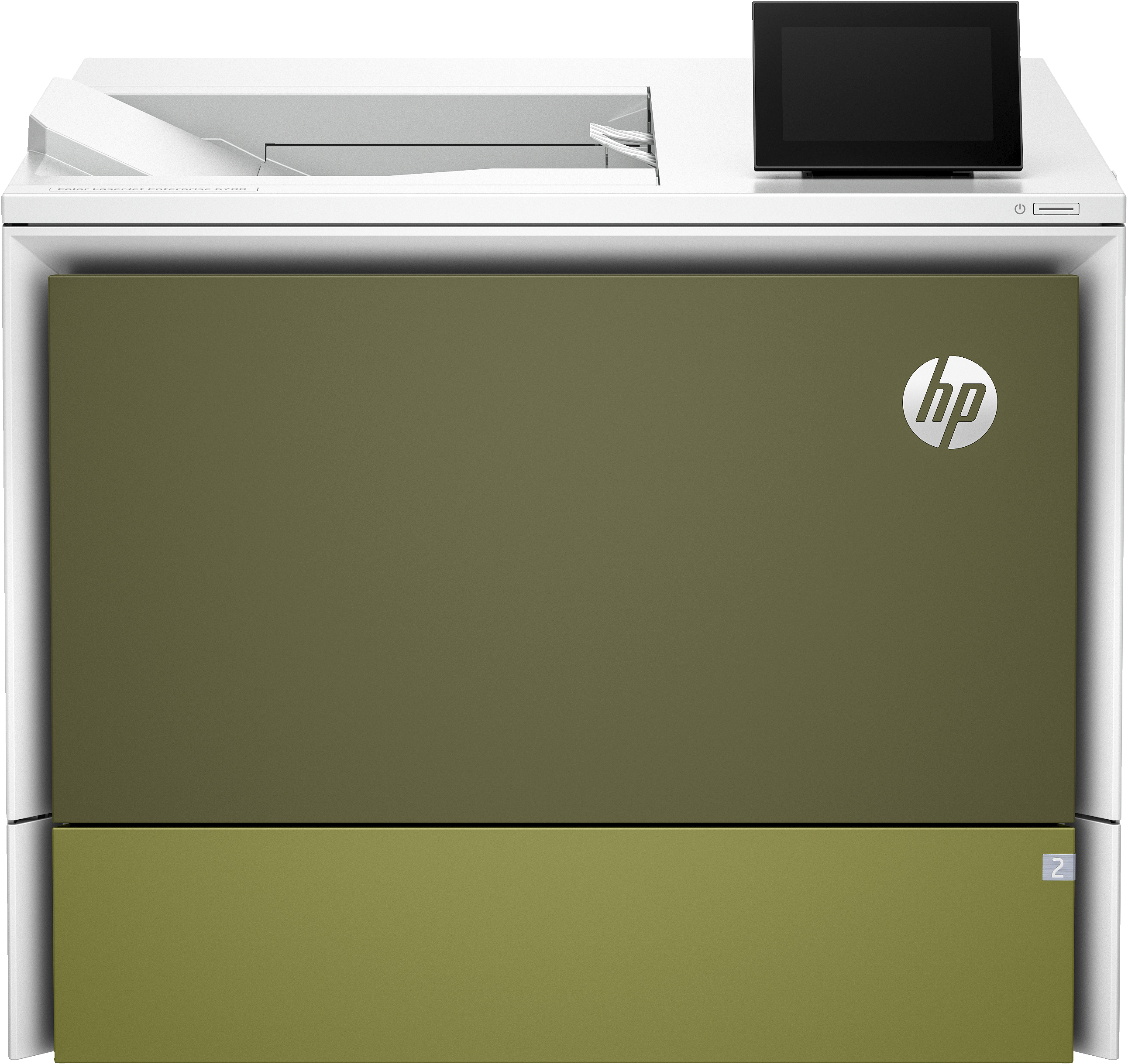 HP Color LaserJet Enterprise 6700dn - Drucker - Farbe - Duplex - Laser - A4/Legal - 1200 x 1200 dpi - bis zu 52 Seiten/Min. (einfarbig)/