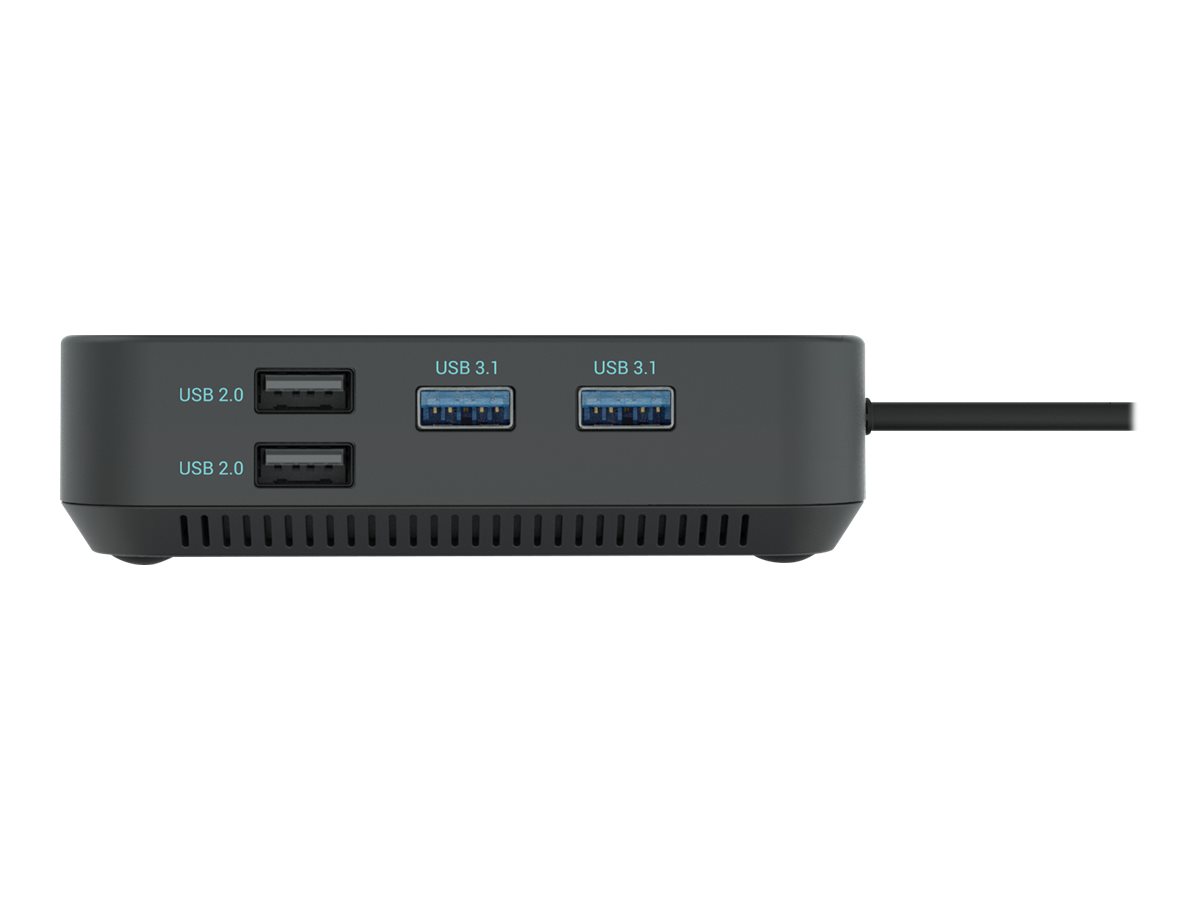 i-tec Dockingstation - USB-C / Thunderbolt 3/USB4