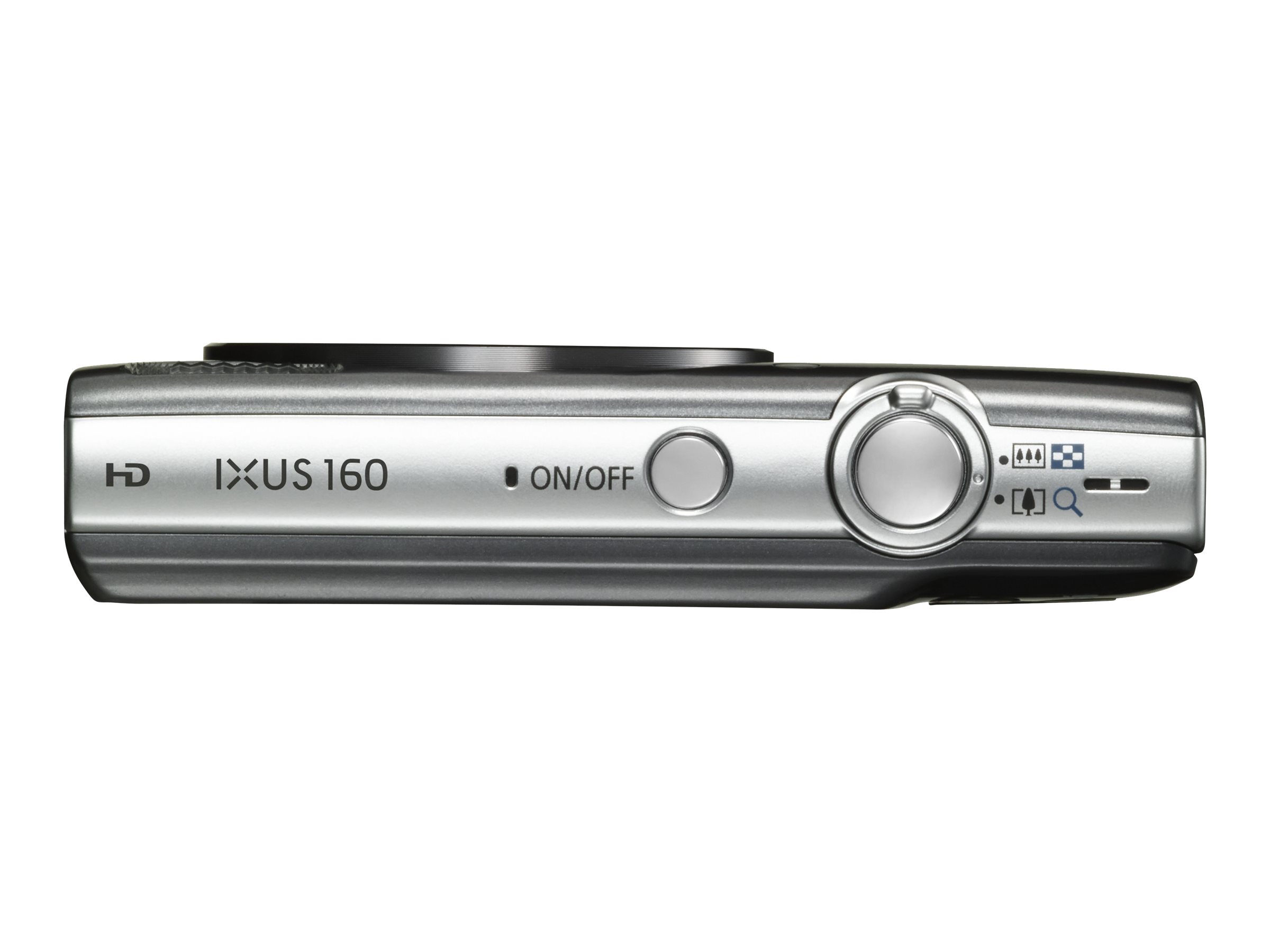 Canon IXUS 160 - Digitalkamera - Kompaktkamera