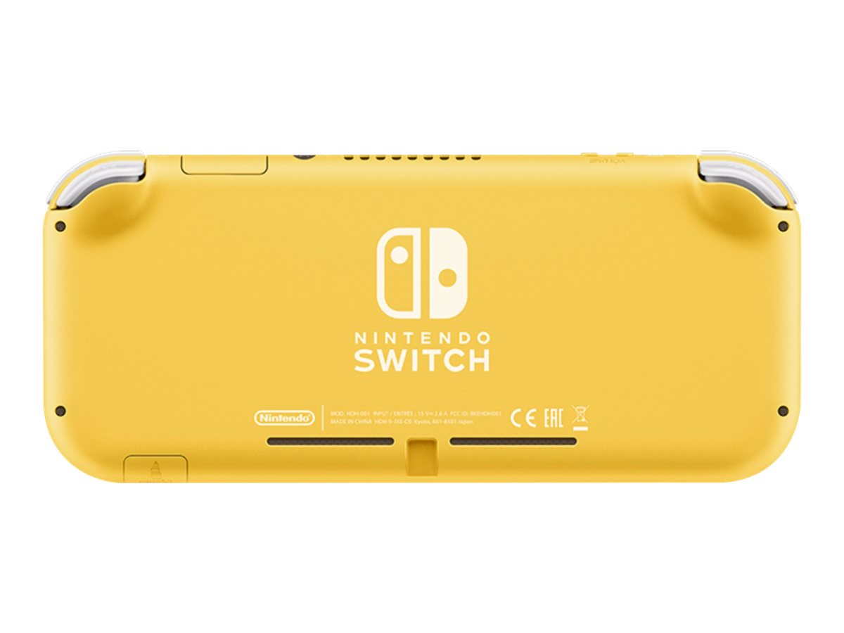 Nintendo Switch Lite - Handheld-Spielkonsole