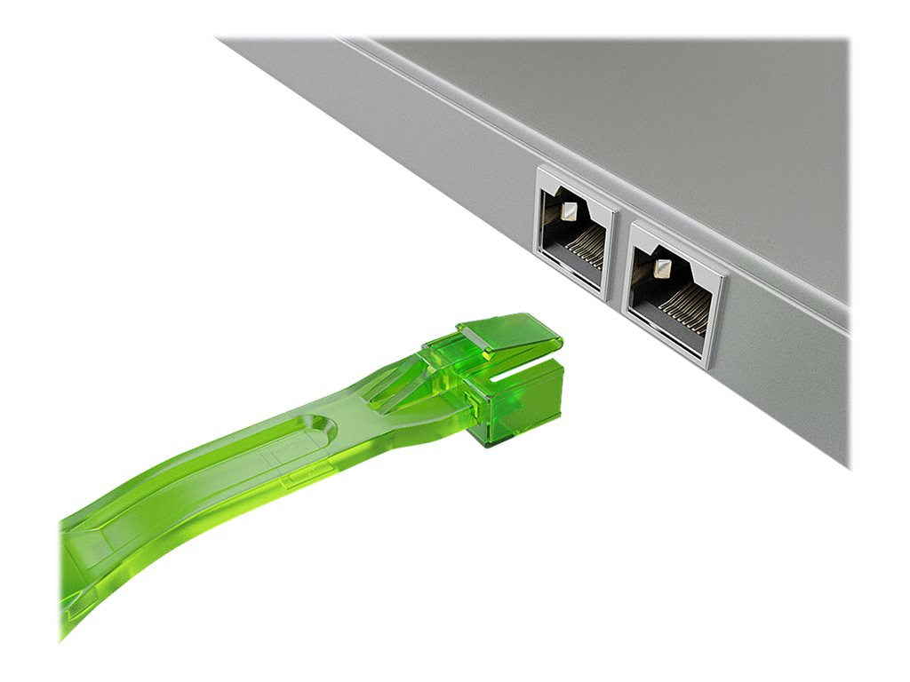 Lindy LAN-Portblocker-Schlüssel - grün