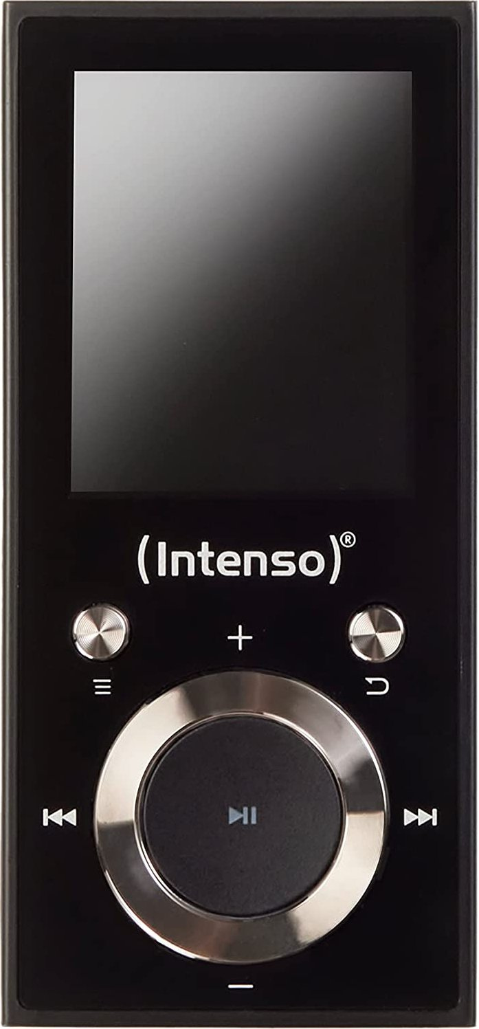 Intenso Video Scooter BT - Digital Player - 16 GB