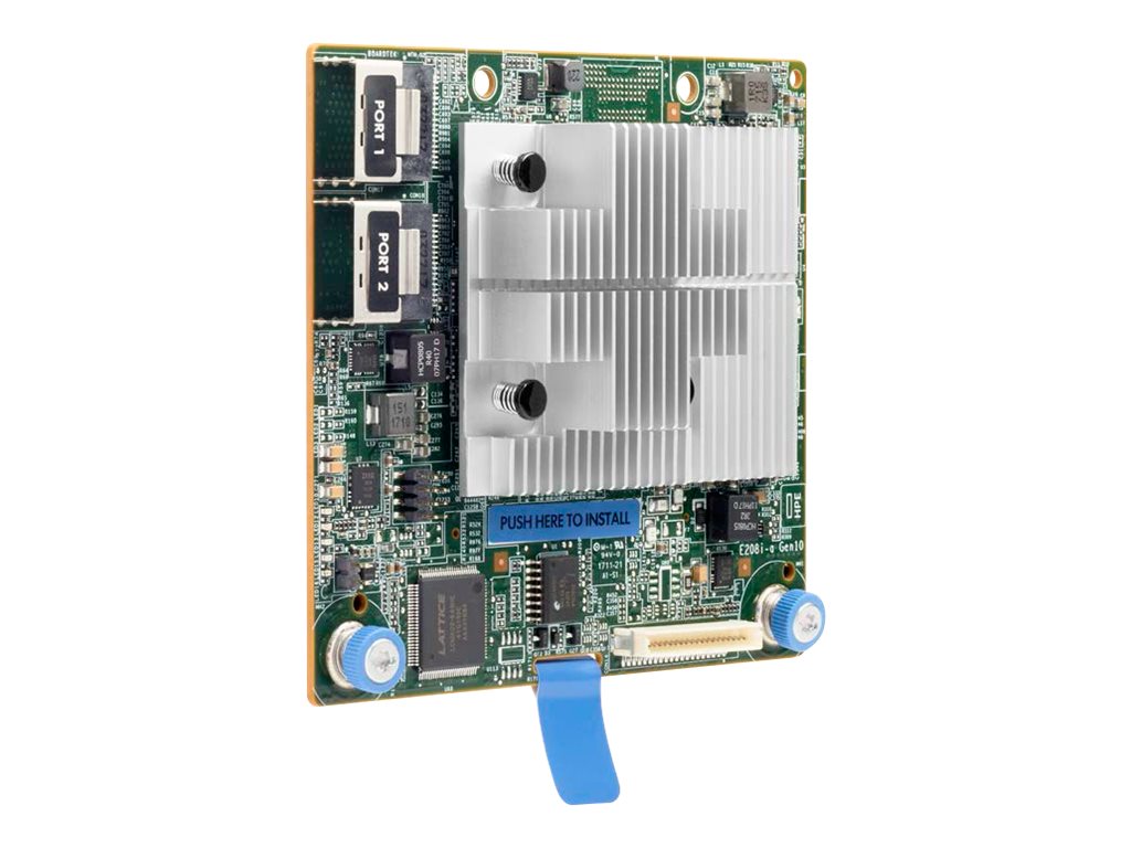 HPE Smart Array E208i-a SR Gen10 - Speichercontroller (RAID)