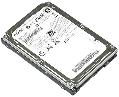 Fujitsu enterprise - Festplatte - 2.4 TB - Hot-Swap - 2.5" (6.4 cm)