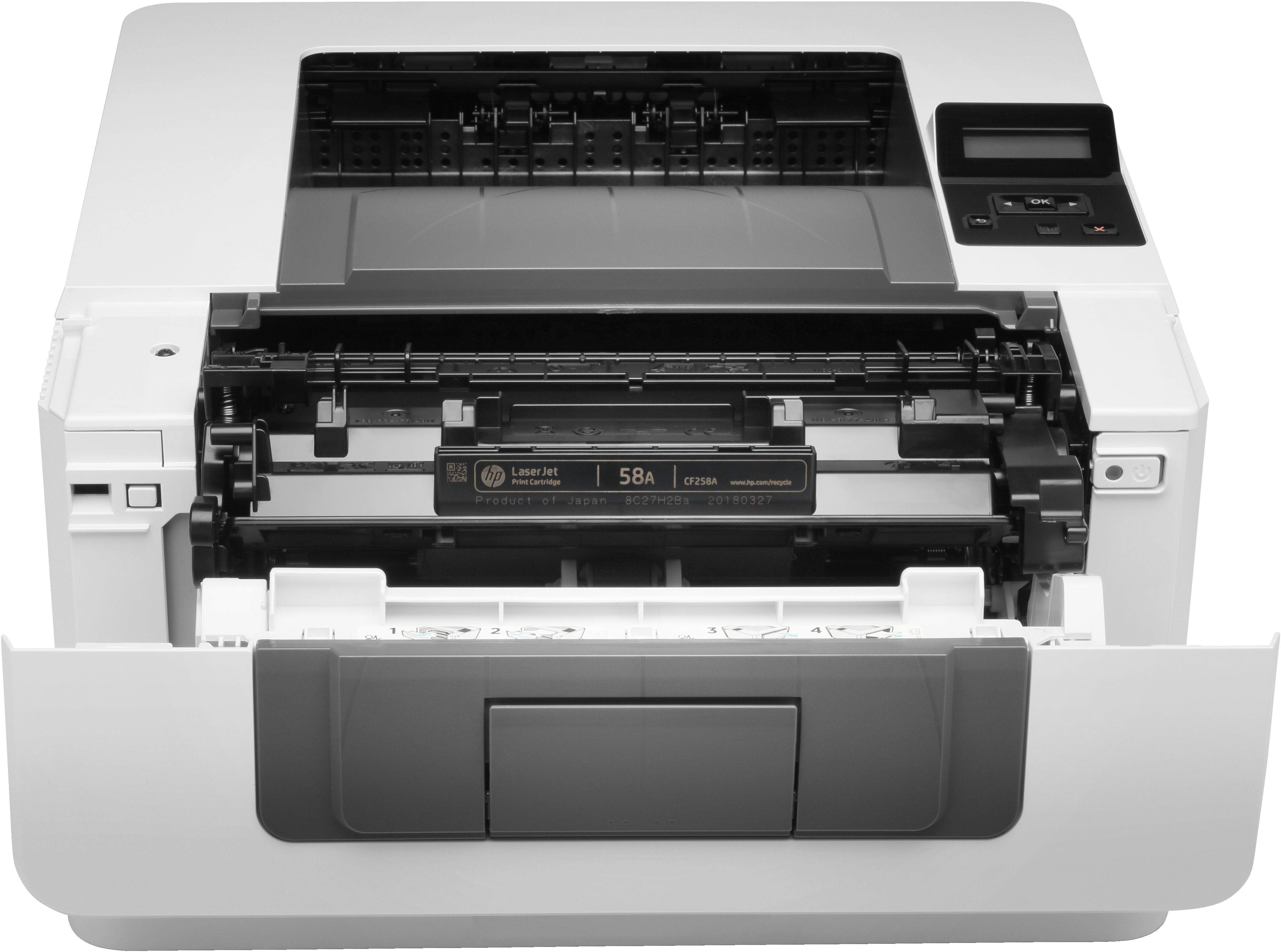 HP LaserJet Pro M404dw - Drucker - s/w - Duplex