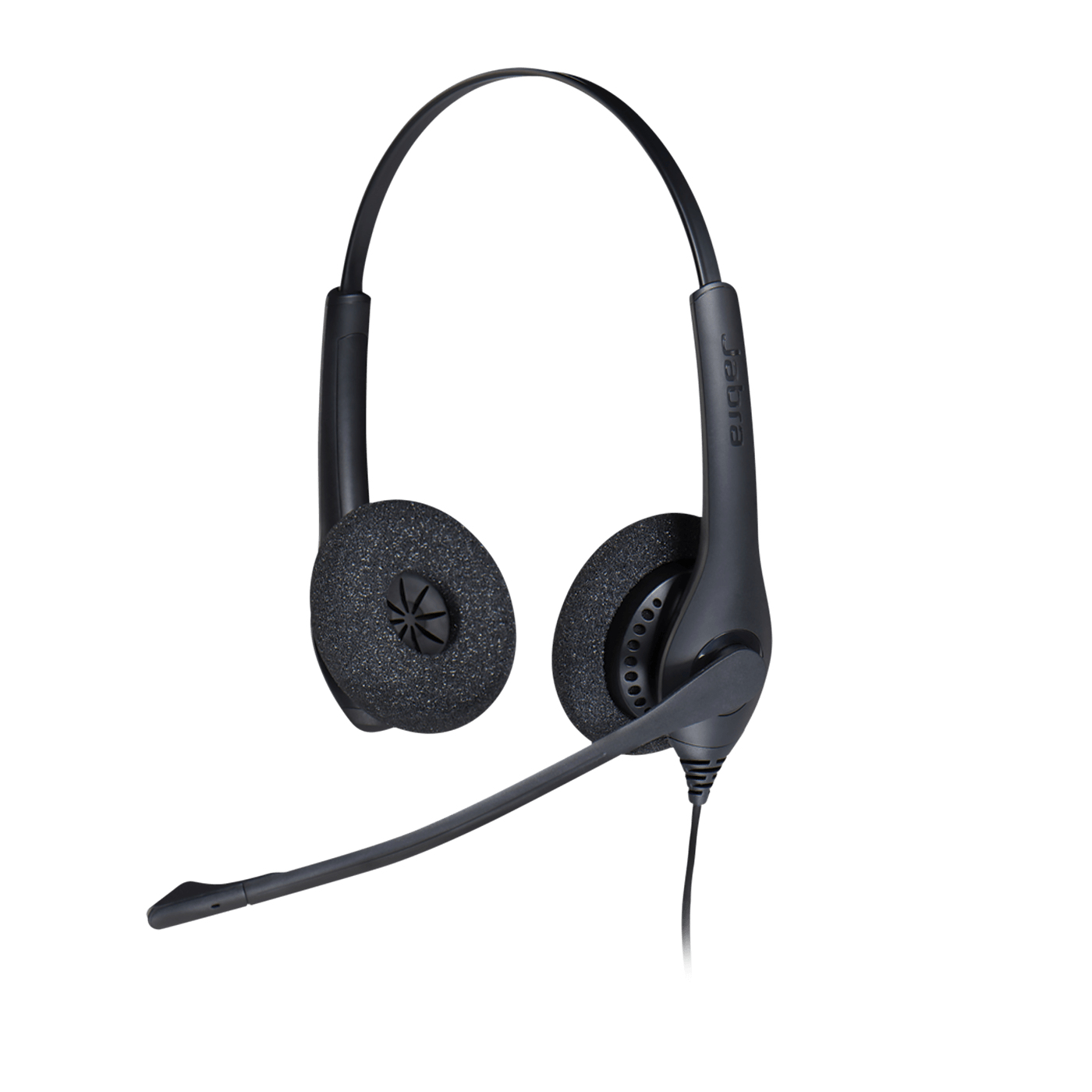 Jabra BIZ 1500 Duo - Headset - On-Ear - kabelgebunden