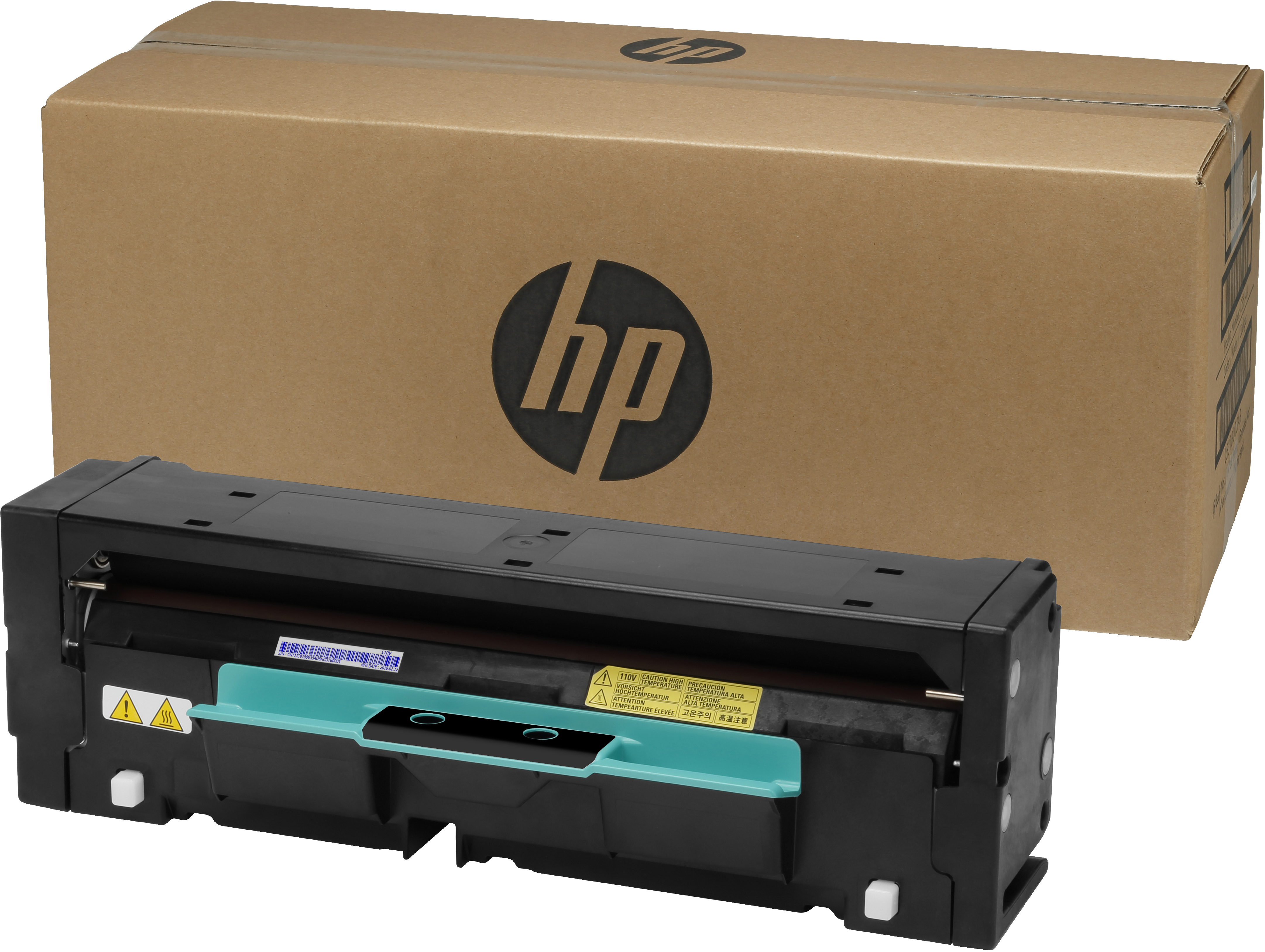 HP  (110 V) - beheizte Andruckwalze - für PageWide Color MFP 77X