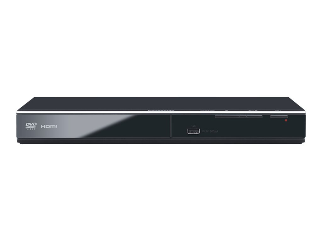 Panasonic DVD-S700 - DVD-Player - Hochskalierung