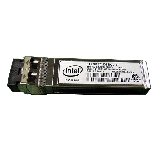 Dell  SFP+-Transceiver-Modul - 10 GigE - 10GBase-SR