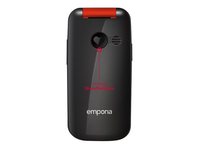 Emporia emporiaONE - Feature phone - microSD slot - LCD-Anzeige