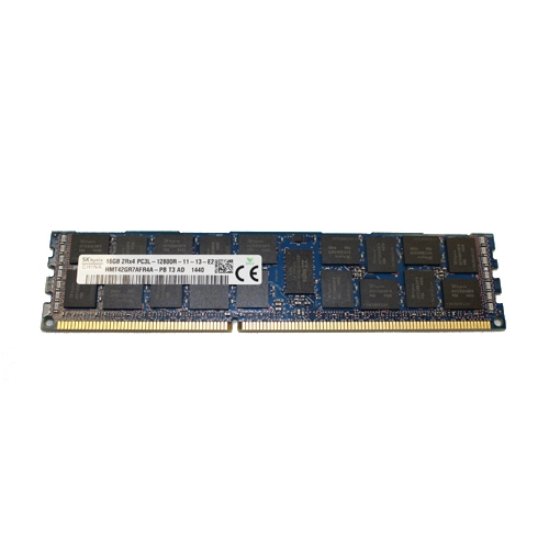 Dell  DDR3L - Modul - 16 GB - DIMM 240-PIN - 1600 MHz / PC3L-12800