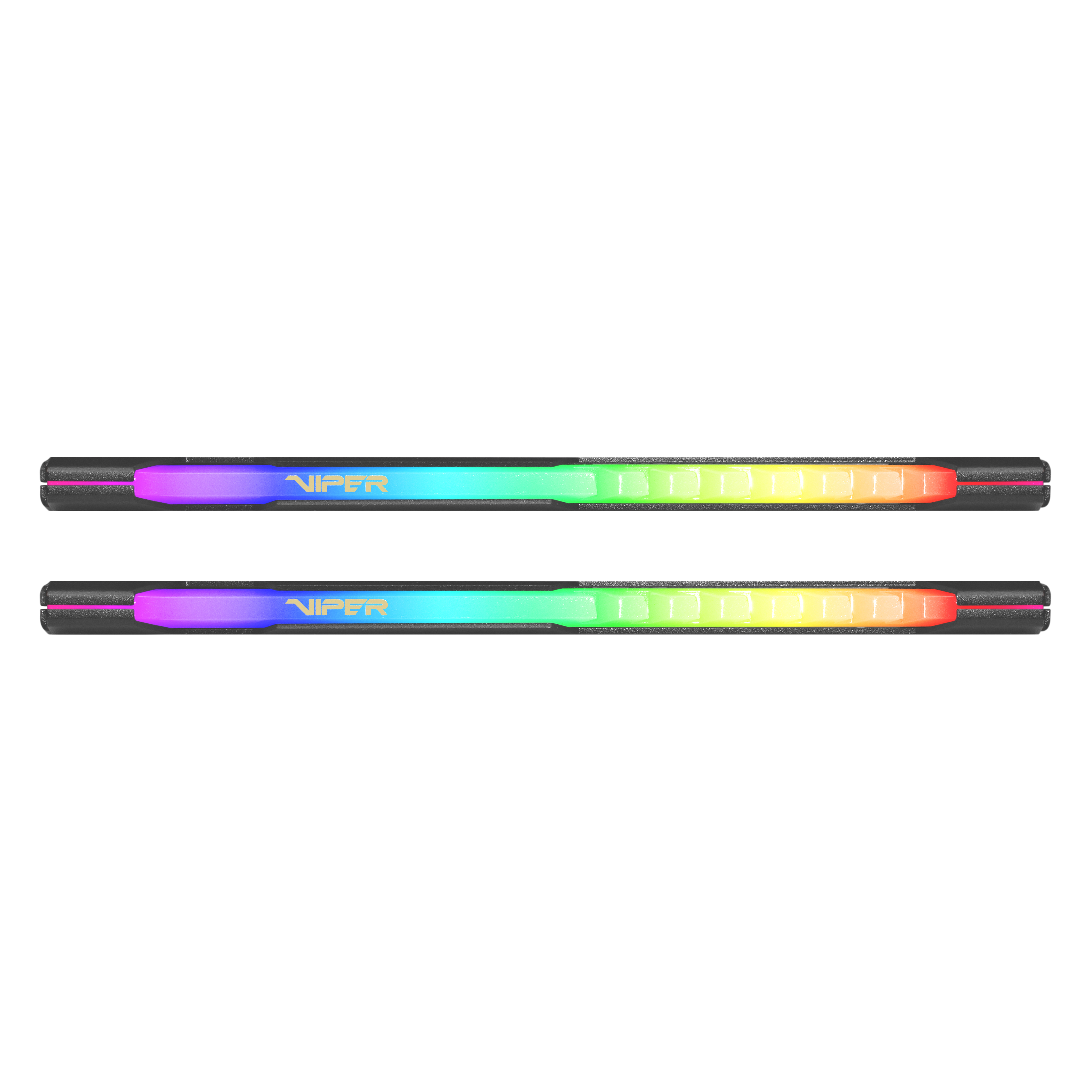 PATRIOT Viper Steel RGB - DDR4 - Kit - 32 GB: 2 x 16 GB