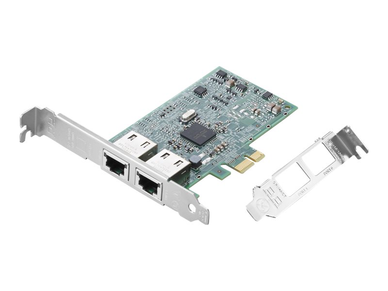 Lenovo Broadcom BCM5720-2P - Netzwerkadapter - PCIe Low-Profile