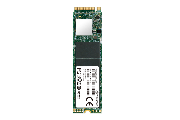 Transcend 110S - 128 GB SSD - intern - M.2 2280 - PCI Express 3.0 x4 (NVMe)