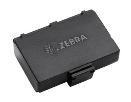 Zebra Drucker-Batterie - Lithium-Ionen - 2450 mAh