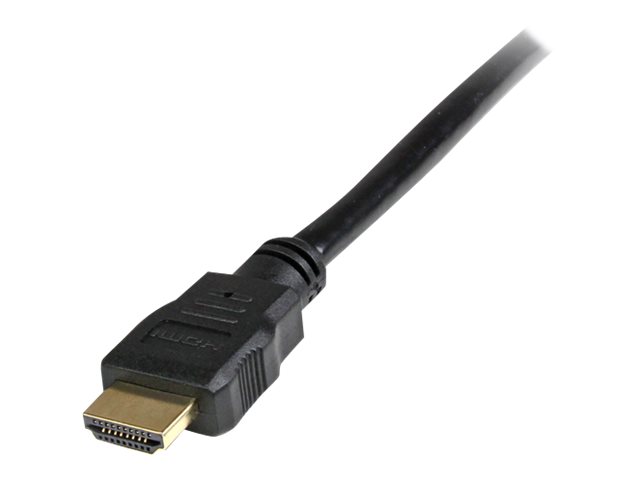 StarTech.com 6ft (1.8m) HDMI to DVI Cable, DVI-D to HDMI Display Cable (1920x1200p)