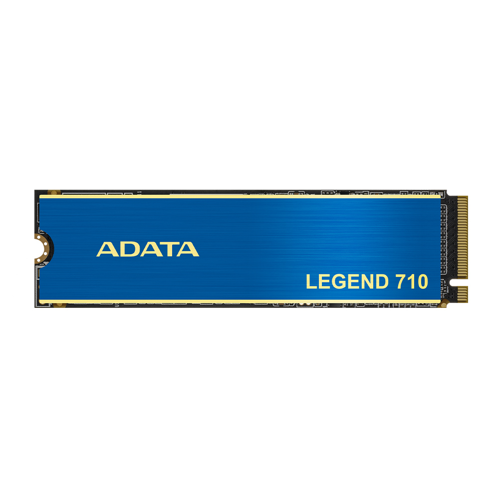 ADATA Legend 710 - SSD - 1 TB - intern - M.2 2280 - PCIe 3.0 x4 (NVMe)