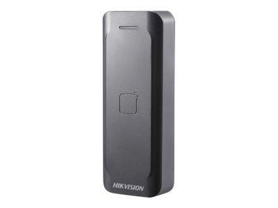 Hikvision DS-K1802M - SmartCard-Leser - SIA 26-bit Wiegand, SIA 34-bit Wiegand
