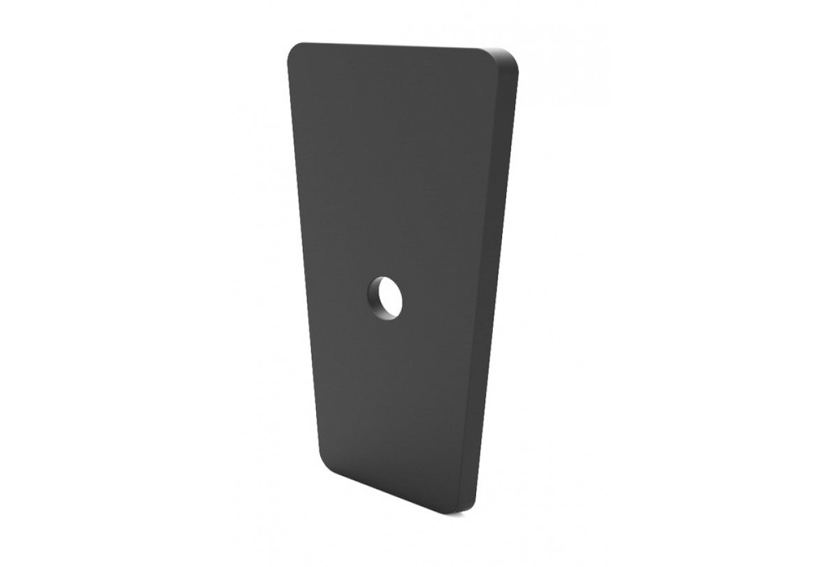Compulocks SlideDock Adhesive Plate Only Black