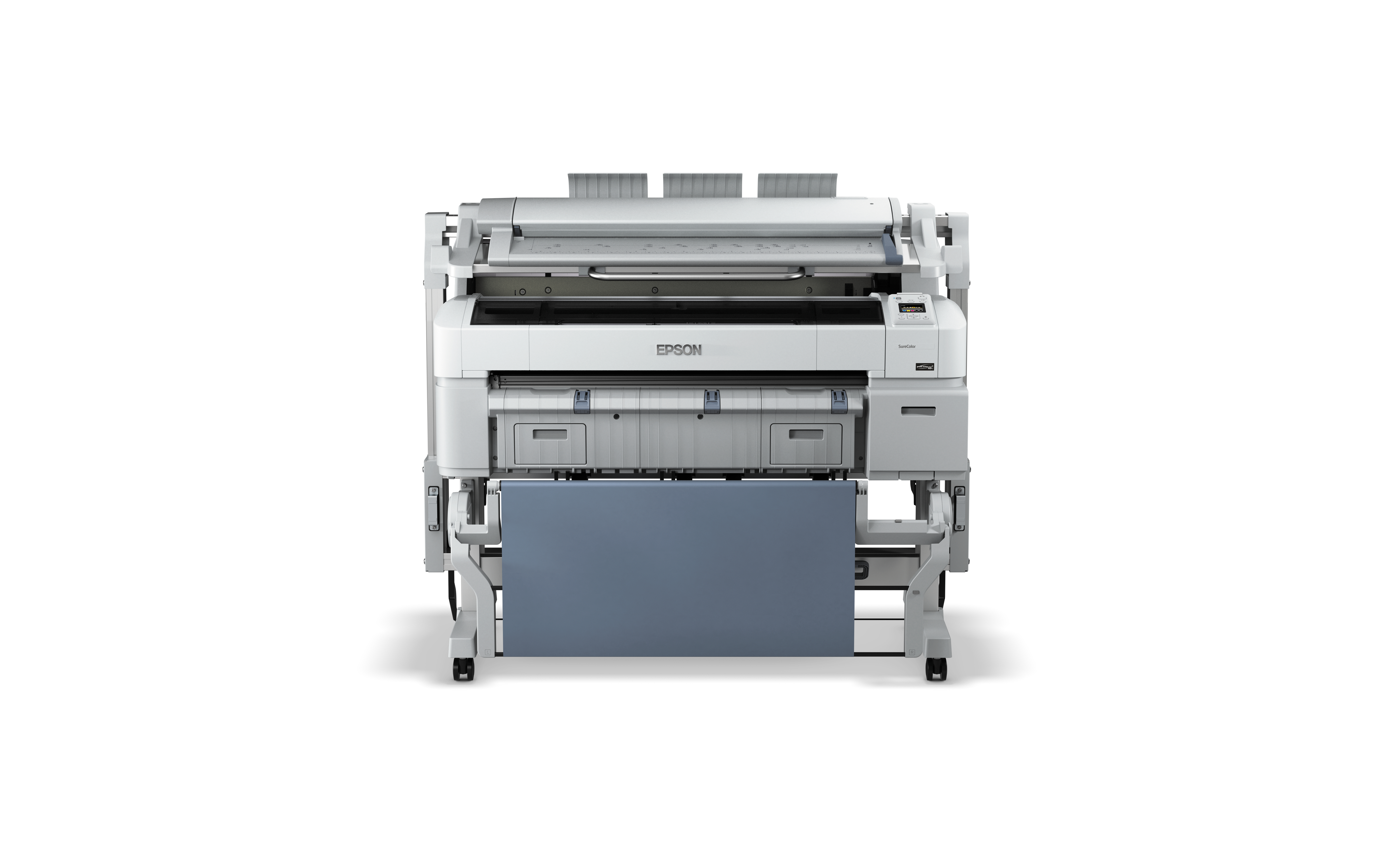 Epson SureColor SC-T5200MFP - 914 mm (36") Multifunktionsdrucker - Farbe - Tintenstrahl - 965.2 x 2438.4 mm (Original)