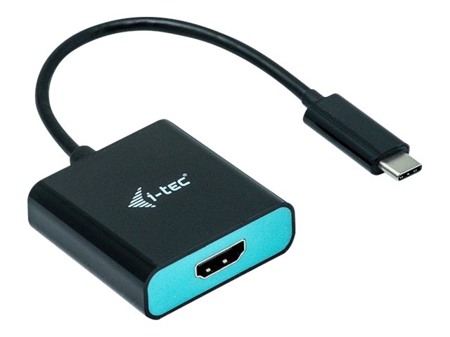 i-tec USB-C HDMI Adapter - Externer Videoadapter
