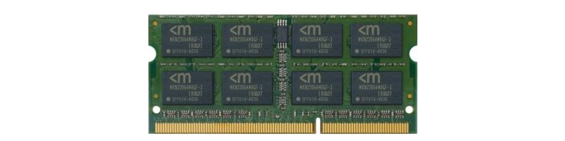 Mushkin Essentials - DDR3 - Modul - 4 GB - SO DIMM 204-PIN