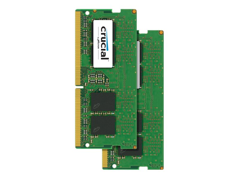 Crucial DDR4 - Modul - 8 GB - SO DIMM 260-PIN