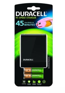 Duracell CEF27EU - AA,AAA - 4 Stück(e) - Batterien enthalten