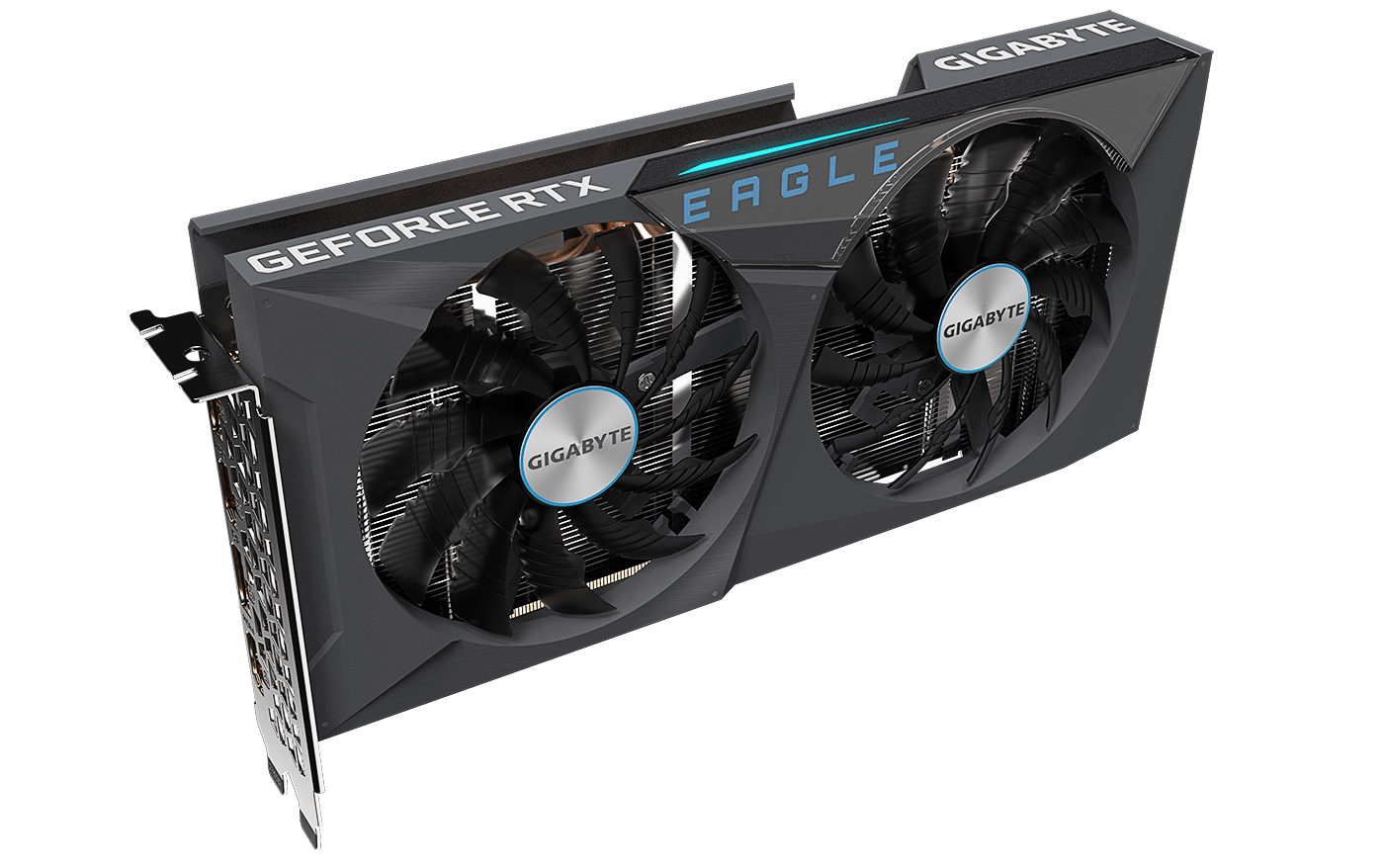 Gigabyte GeForce RTX 3060 EAGLE 12G (rev. 2.0)
