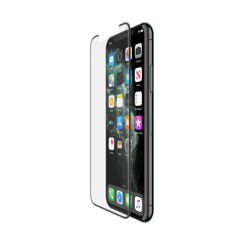 Belkin Bildschirmschutz für Handy - Glas - für Apple iPhone 11 Pro