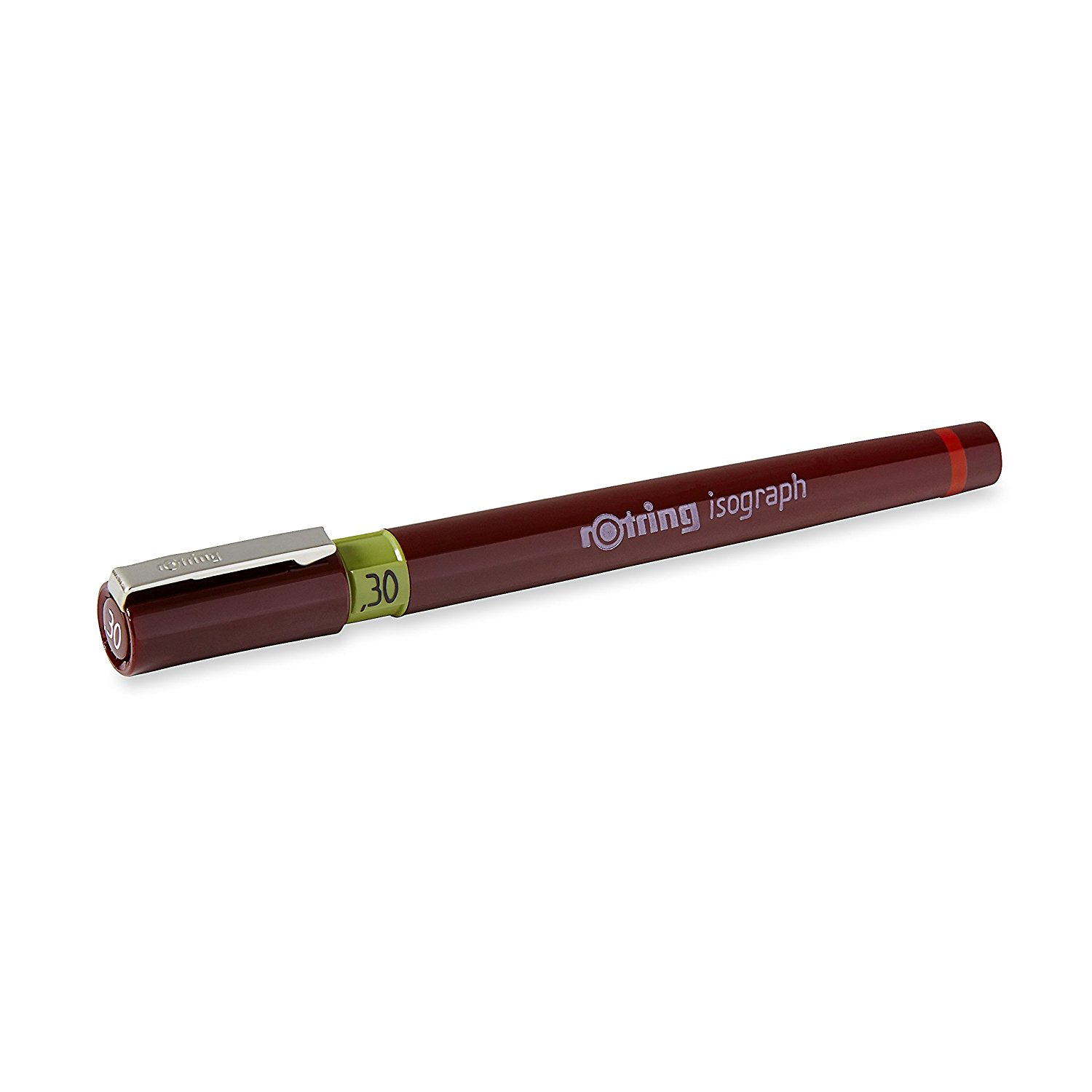 rOtring 1903399 - Stick Pen - Braun - Grün - 0,3 mm