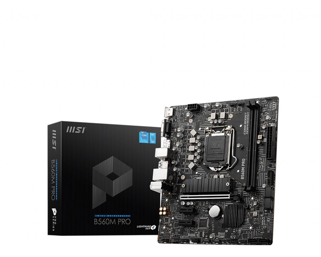 B560m pro vdh wifi