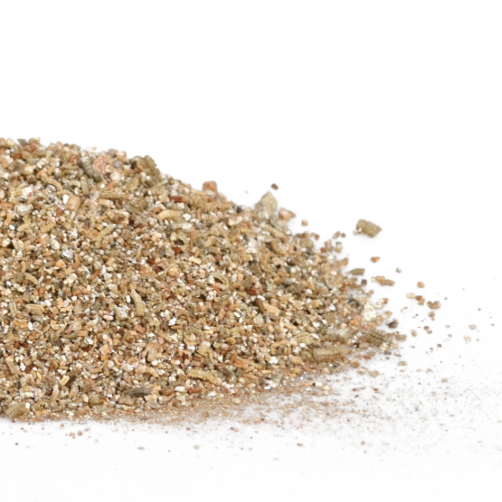 Vermiculit, Vermiculite (3 - 6 mm) 10 Liter