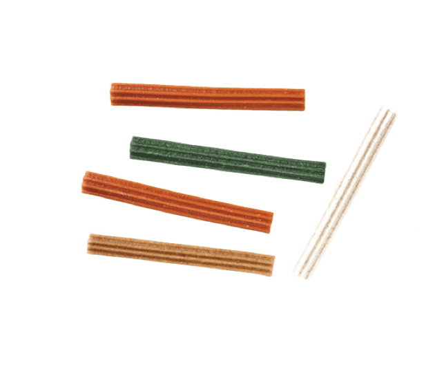 Antos Cerea Eurostar vegane Kaustange bunte Mischung