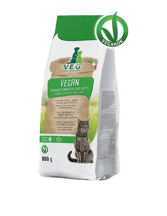 V.E.G. Vegan Cat Trockenfutter