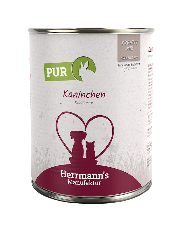 Herrmanns Kaninchen (Reinfleisch)