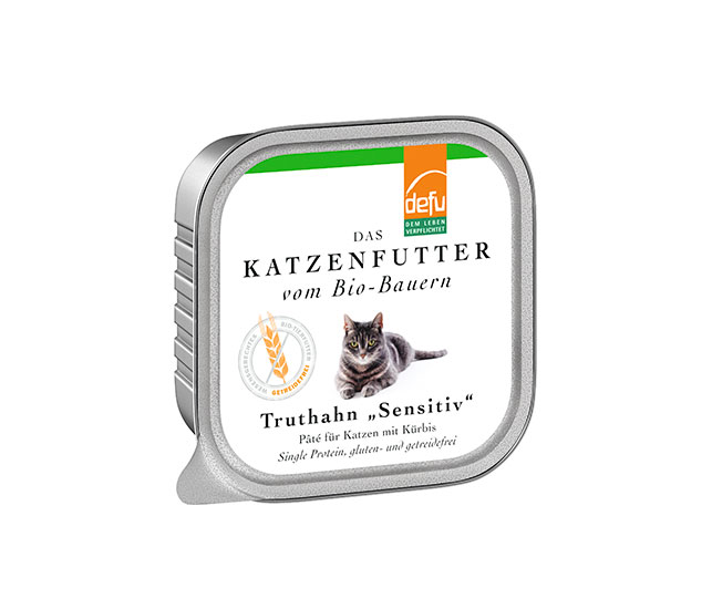 Defu Truthahn "Sensitiv" Pâté